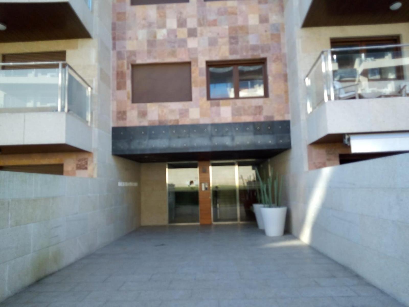 Apartamento Playa Canelas Portonovo Ngoại thất bức ảnh